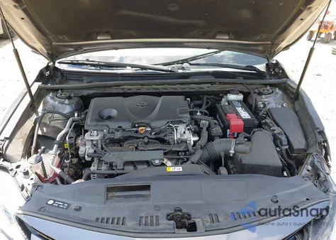 2020 Toyota Camry Le from USA, damaged, VIN 4T1C11AK9LU935316